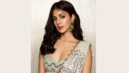Rhea Chakraborty Expresses Concern for Women in Afghanistan As Taliban Take Over the Country (View Post)