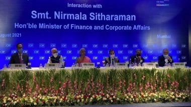 India News | Government Committed to Policy Certainty, Says Nirmala Sitharaman
