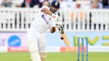 IND vs ENG 3rd Test 2021: Rishabh Pant Admits That India Could’ve Done Better Against England’s Seam Bowlers