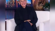Entertainment News | 'Ellen DeGeneres Show' Drops Promo for Its Final Season