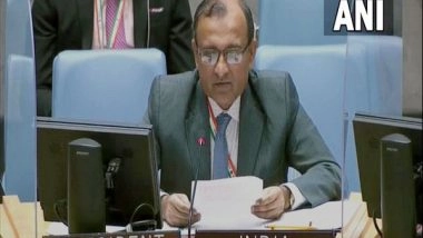 World News | Zero Tolerance for Terrorism in All Forms Needed for Enduring Afghan Peace: Tirumurti at UNSC