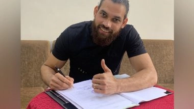 Sports News | ISL: SC East Bengal Sign Adil Khan, Amarjit Singh