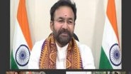 India News | Tourism Has Highest Job Creating Potentials Across All Sectors, Says G Kishan Reddy
