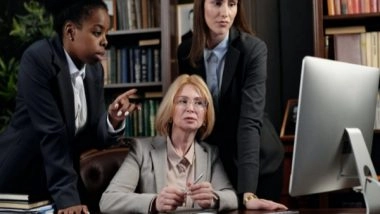 Lifestyle News | Study Highlights 'vicious Cycle' of Workplace Incivility