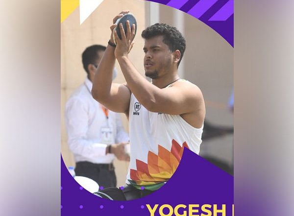 Tokyo Paralympics 2020: India's Yogesh Kathuniya Clinches Silver Medal in F56 Discus Throw Event