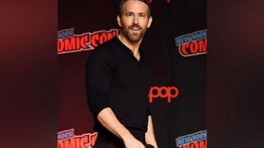 Entertainment News | Following Mike Richards Exit, Ryan Reynolds Shows Support for LeVar Burton's Campaign to Host 'Jeopardy!'