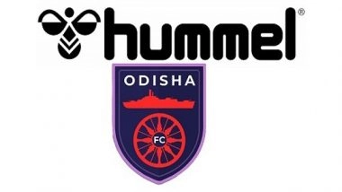 Business News | Hummel, the Danish Sport Style Brand Signs New Kit Sponsorship Deal with an Indian Super League Club Odisha FC