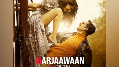 Entertainment News | Akshay Kumar Romances Vaani Kapoor in Soulful Track 'Marjaawaan' from 'Bell Bottom'