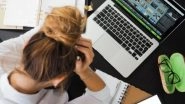 Lifestyle News | Stressed Teens Benefit from Coping Online, but Little Goes Long Way: Study