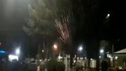 Taliban Fire in the Air To Celebrate As Last US C-17 Aircraft Leaves Kabul Airport