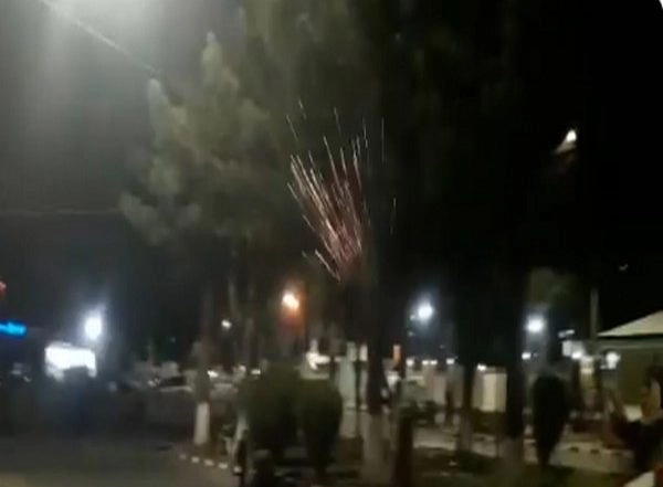 Taliban Fire in the Air To Celebrate As Last US C-17 Aircraft Leaves Kabul Airport