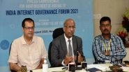 India News | India to Host First Internet Governance Forum in the Country in October