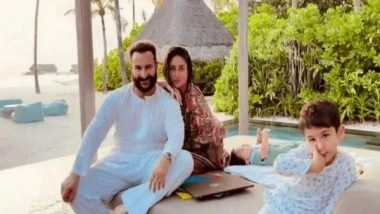 Entertainment News | Kareena Kapoor Pens Loved-up Post for Saif Ali Khan on His 51st Birthday