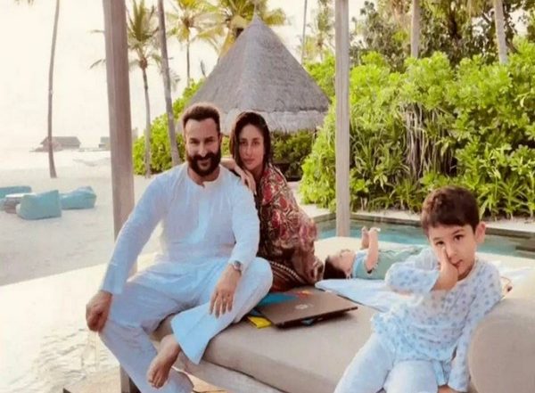 Entertainment News | Kareena Kapoor Pens Loved-up Post for Saif Ali Khan on His 51st Birthday