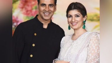 Entertainment News | Twinkle Khanna Says She Feels 'terrified' when Akshay Kumar Shoots for Stunt Scenes