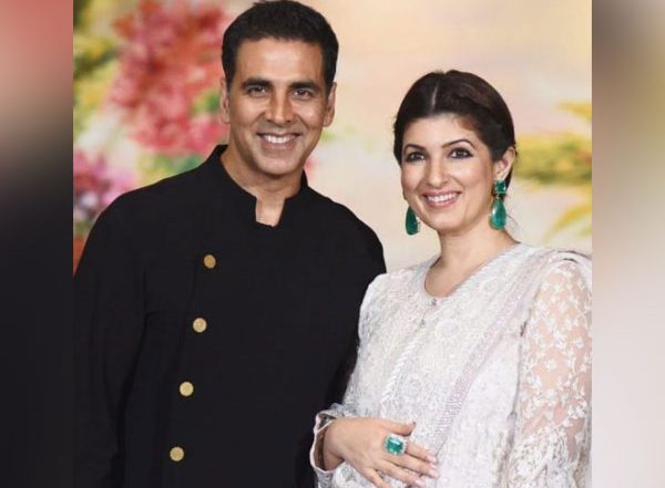 Entertainment News | Twinkle Khanna Says She Feels 'terrified' when Akshay Kumar Shoots for Stunt Scenes