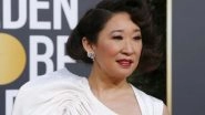 Entertainment News | Sandra Oh Saw Therapist During 'traumatic' Rise to Fame on 'Grey's Anatomy'
