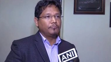 India News | Attempts Being Made to Trigger Blast in Shillong, Says Meghalaya CM