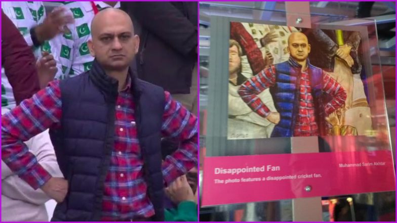 ‘Disappointed Pakistan Fan Meme’ Guy Sarim Akhtar Gets Featured in Hong Kong Museum of Memes