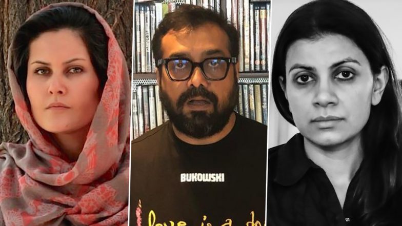 Anurag Kashyap, Alankrita Srivastava, Amyra Dastur Share Afghan Filmmaker Sahraa Karimi's Plea For Help As Taliban Takeover The Country