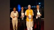 Entertainment News | L-G Manoj Sinha Launches New J-K Film Policy in Presence of Aamir Khan, Rajkumar Hirani, Mahaveer Jain