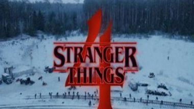 Entertainment News | 'Stranger Things' Season 4 to Premiere in 2022, New Teaser Released