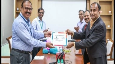 India News | Indian Immunologicals Hands over First Lot of Covaxin Drug Substance to Bharat Biotech