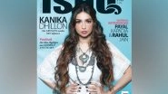 Entertainment News | 'Haseen Dillruba' Screenwriter Kanika Dhillon Gets Featured on International Bollywood Magazine Cover