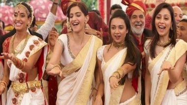 Entertainment News | Sonam Kapoor Celebrates 11 Years of 'Aisha'