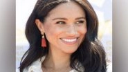 Entertainment News | Meghan Markle Receives Birthday Wishes from Royal Family