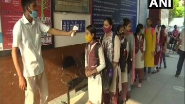 India News | Schools Reopen in Punjab with COVID-19 Protocols in Place