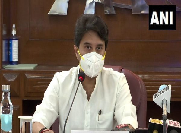 India News | India to Become Global Drone Hub by 2030, Says Jyotiraditya Scindia