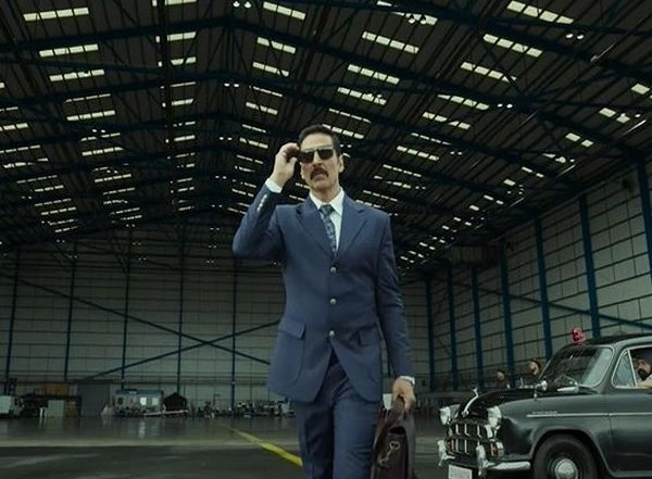 Entertainment News | Trailer of Akshay Kumar Starring Spy-drama 'BellBottom' out