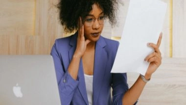 Lifestyle News | Study Reveals Women, Early-career Academics More Likely to Feel Like 'impostors' in Brilliance-oriented Fields