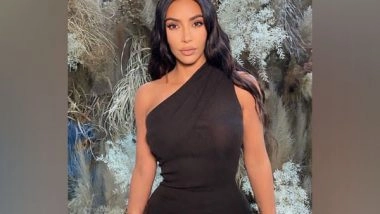 Entertainment News | Kim Kardashian 'didn't Know' Marilyn Manson Would Be Present at Kanye West's 'Donda' Event