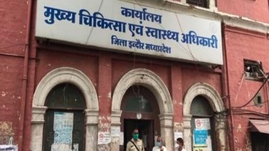 India News | COVID-19: MP's Indore Reports Its First Two Cases of Delta Plus Variant