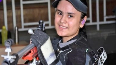 India News | Union Ministers Applaud Avani Lekhara for Clinching Gold at Tokyo Paralympics