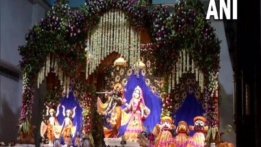 Janmashtami 2021: Devotees Celebrate Krishna Janmashtami With Enthusiasm Across Country