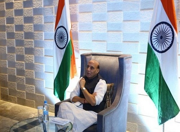 India News | Rajnath Singh to Felicitate Olympians from Services at Army Sports Institute in Pune