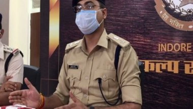 India News | Indore Police Arrest 4 for Allegedly Conspiring to Incite Riot