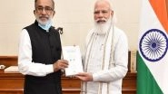 India News | Accelerating India: PM Modi Lauds Efforts of Former Tourism Minister KJ Alphons