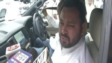 India News | Everything Will Be Fine in RJD, Says Tejashwi Yadav Amid Reports of Friction Between Party, Tej Pratap