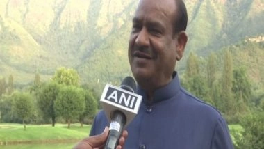 India News | Representatives of DDC, BDC, Panchayats Play Major Role in Development of J-K Amid Challenges: Om Birla