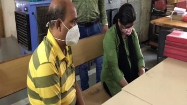 India News | Indore's Lokayukta Books 2 Civic Body Officials for Accepting Rs 25,000 Bribe