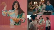 Shanaya Kapoor Is a Goofy &lsquo;Imperfection&rsquo; in the Video Of Her Debut Ad (Watch)