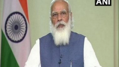 India News | New Drone Rules to Open Up New Possibilities for Innovation, Business, Says PM Modi