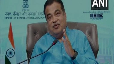 India News | Nitin Gadkari Instructs Opening of One Side of Kuthiran Tunnel in Kerala