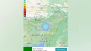 India News | 3.2 Magnitude Earthquake Strikes Meghalaya's Ri-Bhoi