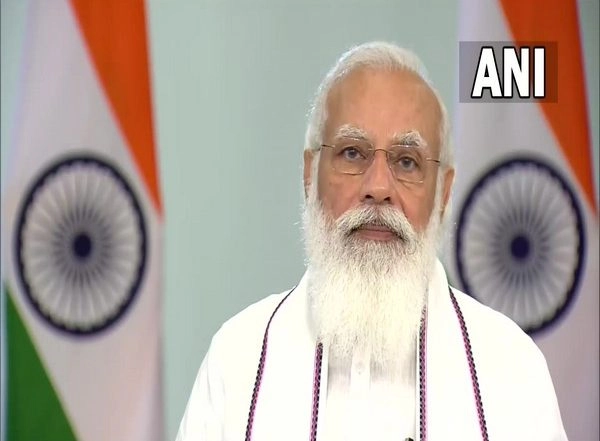 India News | During Ongoing Pandemic PMGKY Reduces Worries of Poor, Boosts Their Confidence: PM Modi