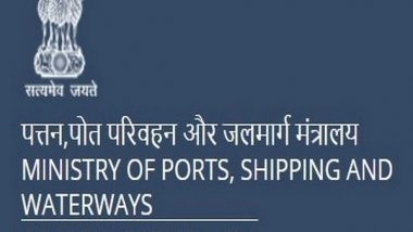 India News | Rajiv Jalota Gets Additional Charge of Chairperson Mormugao Port Trust, Goa